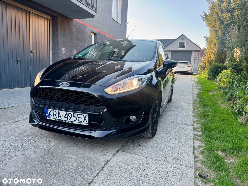 Ford Fiesta 1.0 EcoBoost Sport ASS - 1