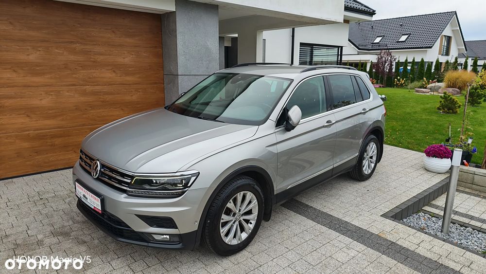 Volkswagen Tiguan 1.4 TSI ACT (BlueMotion Technology) DSG Sound - 30
