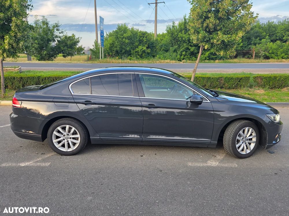 Volkswagen Passat 2.0 TDI DSG Comfortline - 4