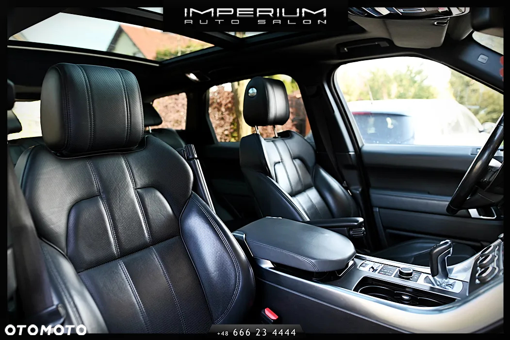 Land Rover Range Rover Sport S 3.0 SD V6 HSE Dynamic - 25