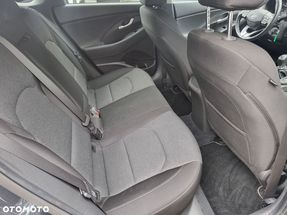 Hyundai i30 1.5 T-GDI 48V Smart - 20