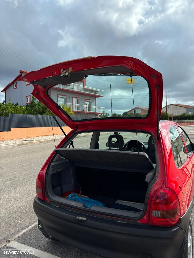 Opel Corsa - 12