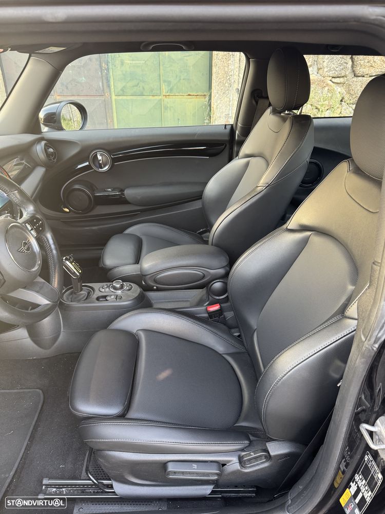 MINI 3 Portas Cooper SE Premium Classic - 15