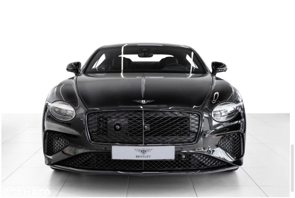 Bentley Continental GT - 5