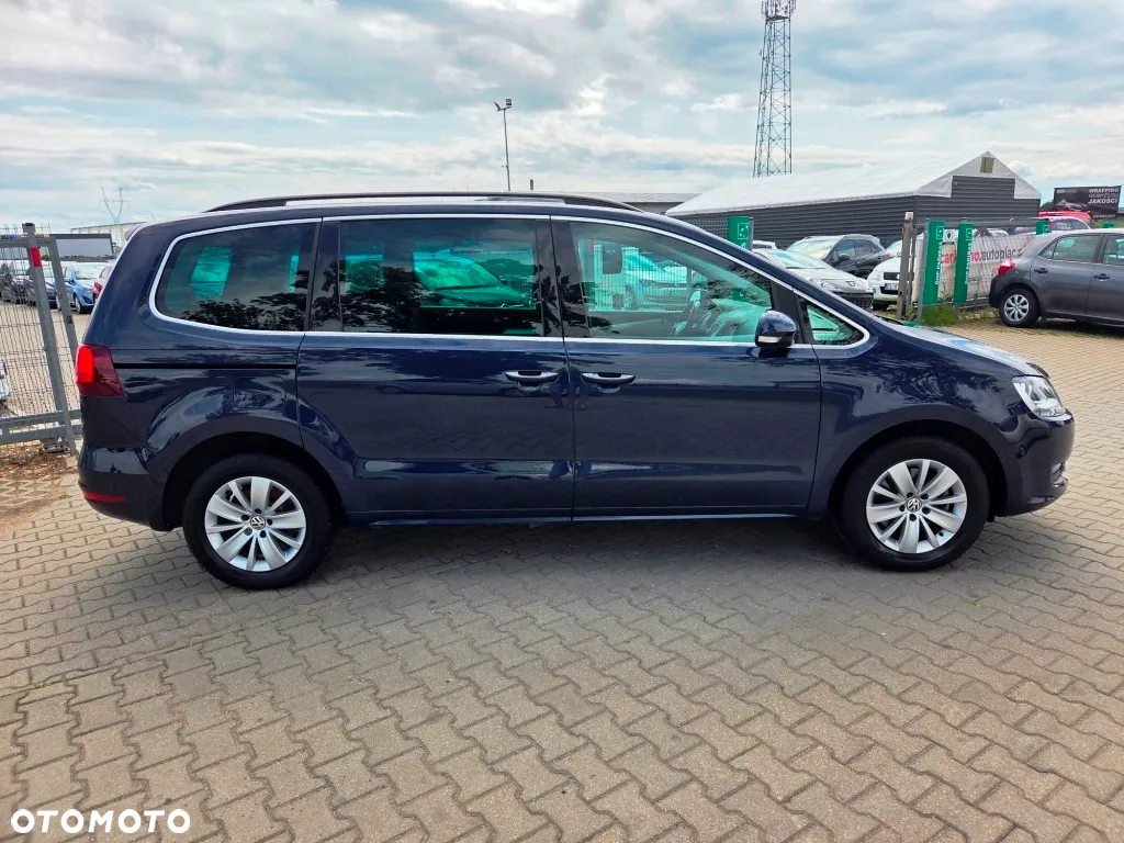 Volkswagen Sharan 2.0 TDI (BlueMotion Technology) Comfortline - 5