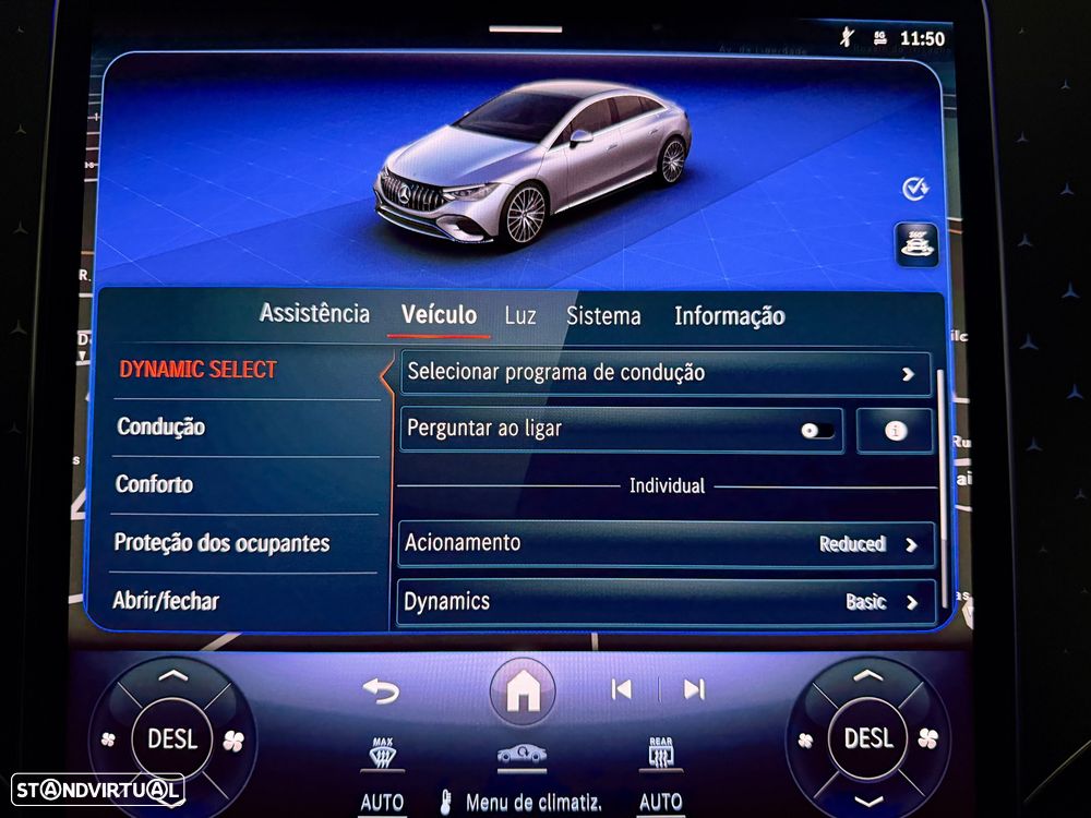 Mercedes-Benz EQE 43 AMG 4Matic - 54