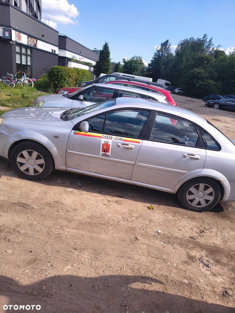 Chevrolet Lacetti - 3