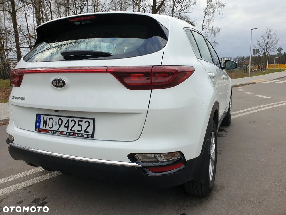 Kia Sportage 1.6 GDI Business Line 2WD - 25