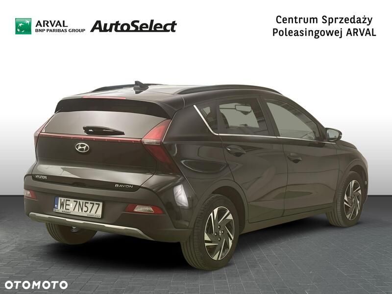 Hyundai Bayon - 6