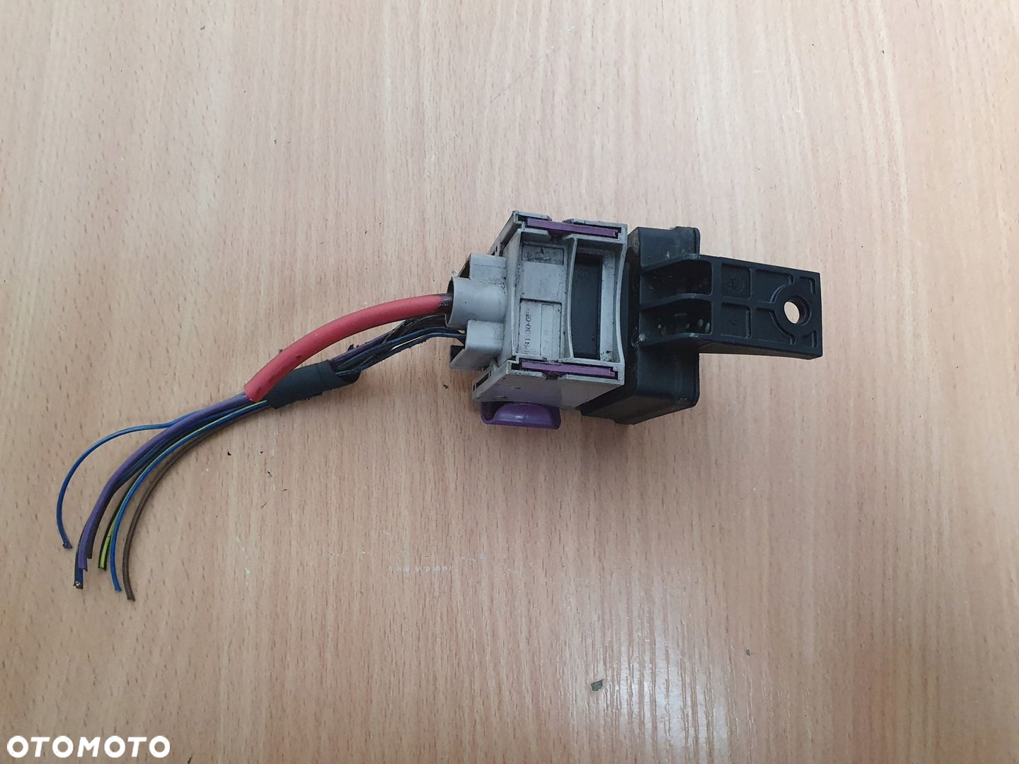 PRZEKAŻNIK SWIEC ŻAROWYCH MERCEDES VITO W447 1.6 1.7 CDI 110675590R - 10