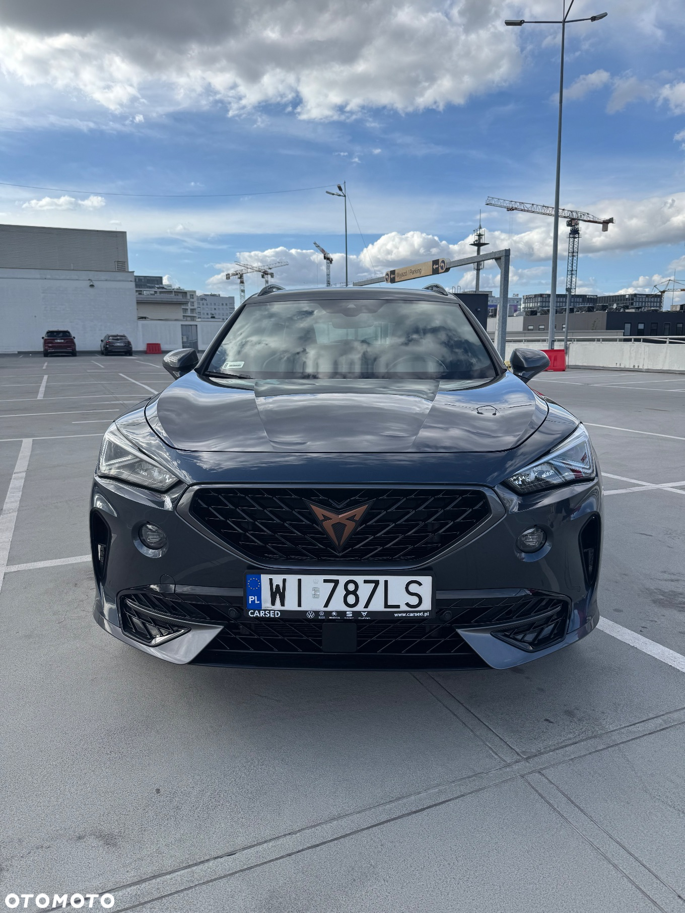 Cupra Formentor 1.5 TSI DSG - 3