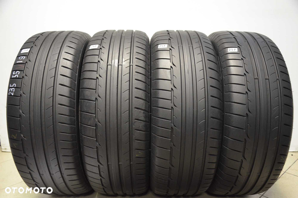 Rok 2024, 235/55 R19 Dunlop Sport Maxx RT Komplet nr257