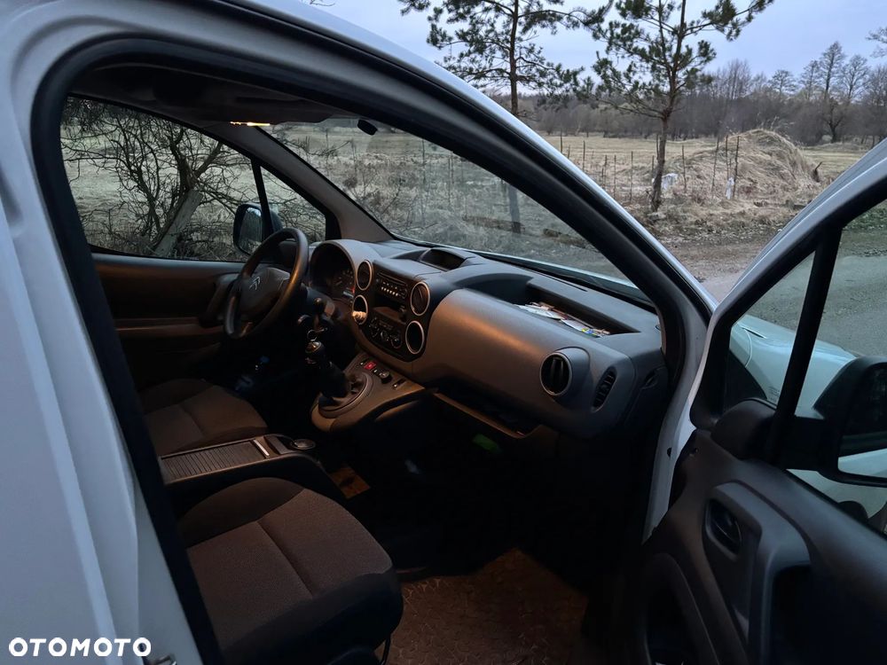 Citroën Berlingo - 5