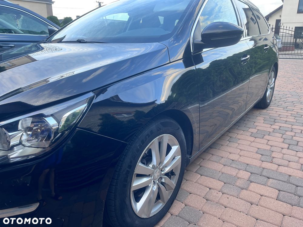 Peugeot 308 1.6 BlueHDi Active S&S - 19