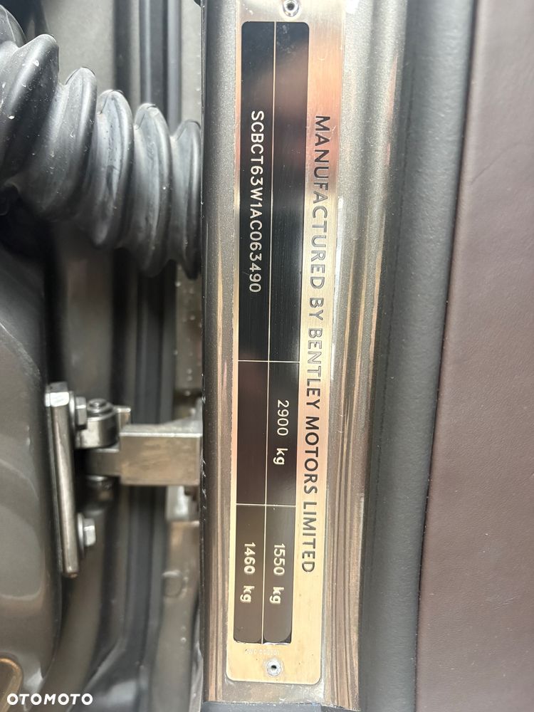 Bentley Continental GT - 12