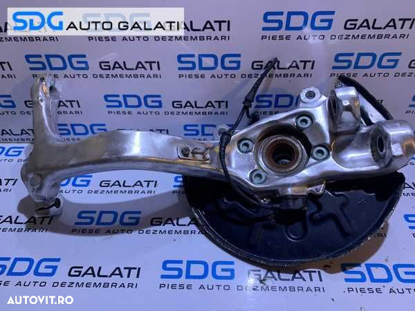 Fuzeta cu Rulment Dreapta Fata Audi A4 B6 1.9 TDI 2001 - 2005