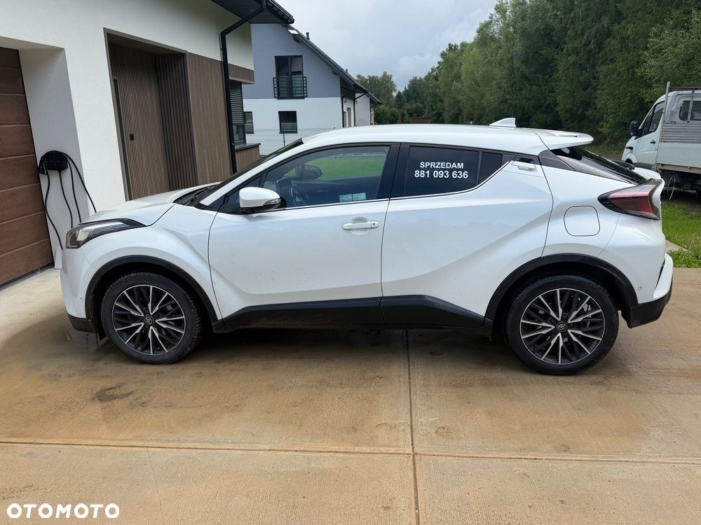 Toyota C-HR 1.2 T Prestige - 6