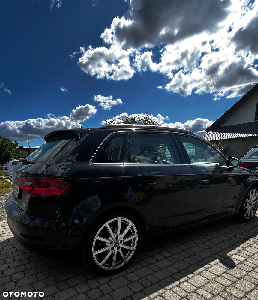 Audi A3 2.0 TDI clean diesel Quattro Ambition S tronic - 4