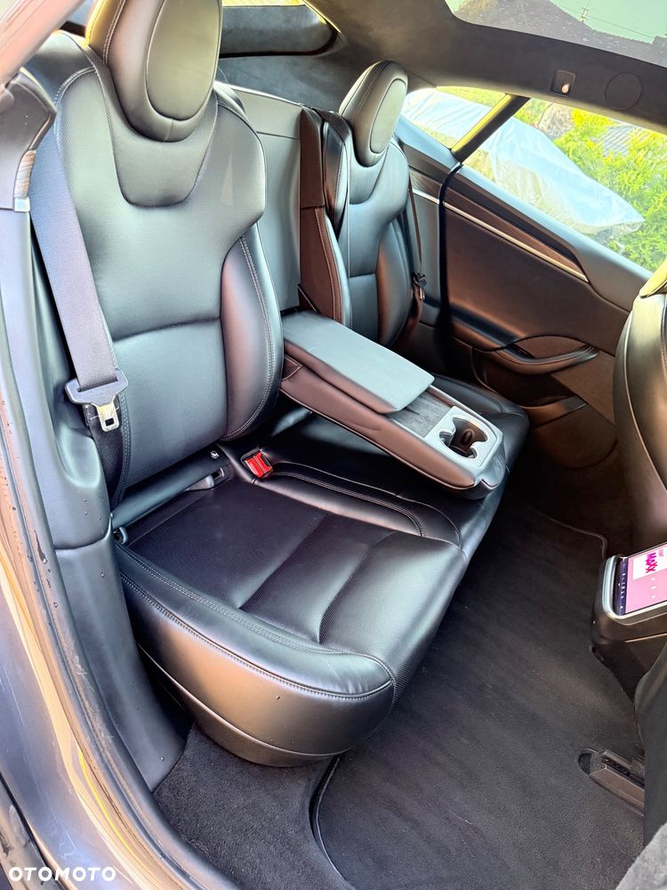 Tesla Model S Long Range AWD Palladium - 13