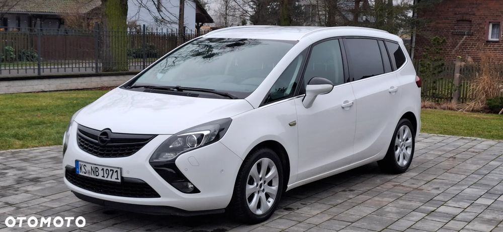 Opel Zafira Tourer 1.6 SIDI Turbo ecoFLEX Start/Stop Sport - 1