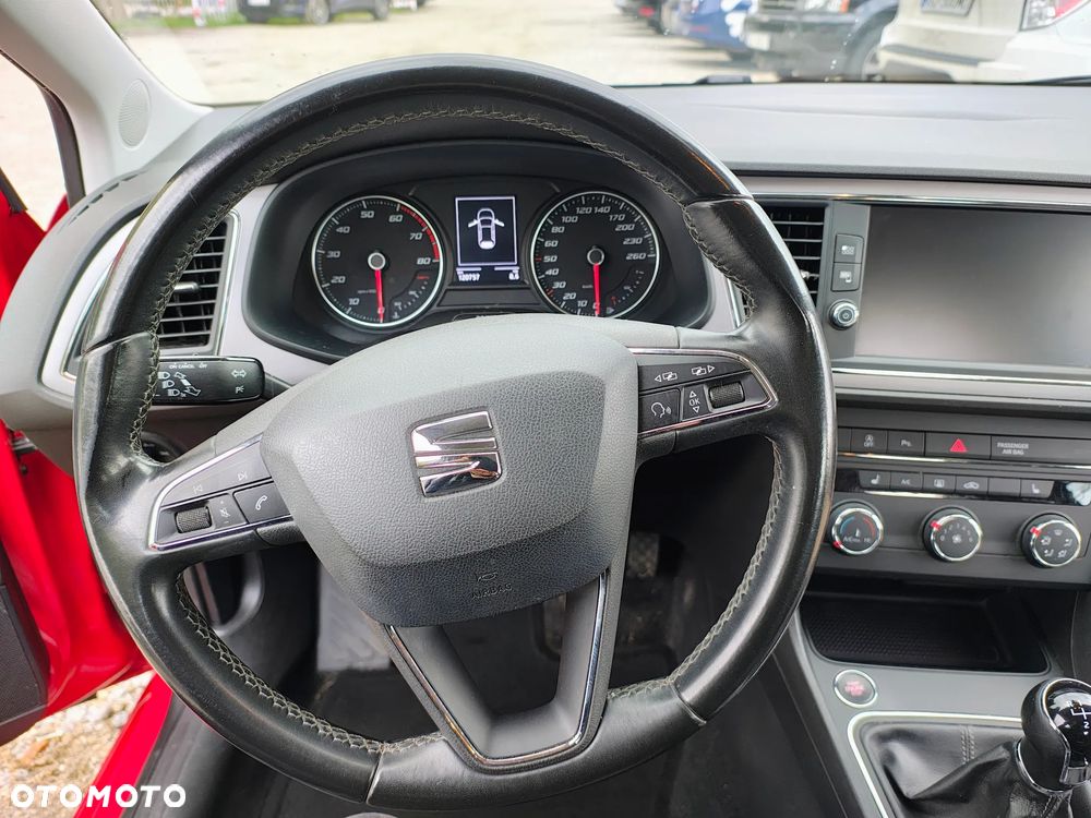 Seat Leon 1.4 TSI Style S&S - 8
