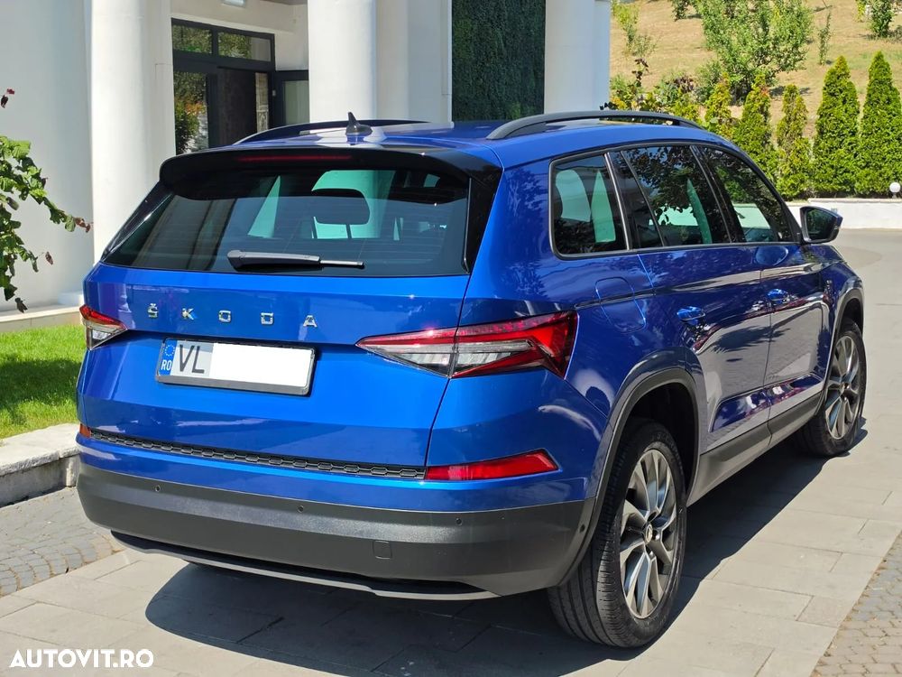 Skoda Kodiaq 2.0 TDI DSG Clever - 3