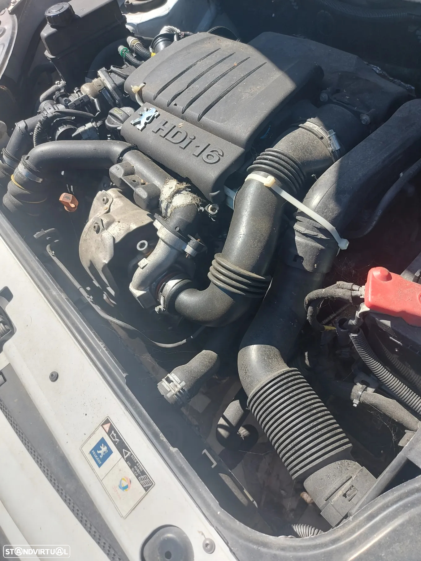 Peugeot Partner 1.6 HDi Quicksilver - 3