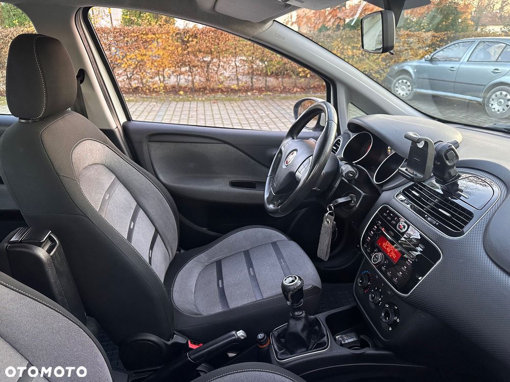 Fiat Punto Evo 1.4 16V Multiair More Start&Stopp - 26