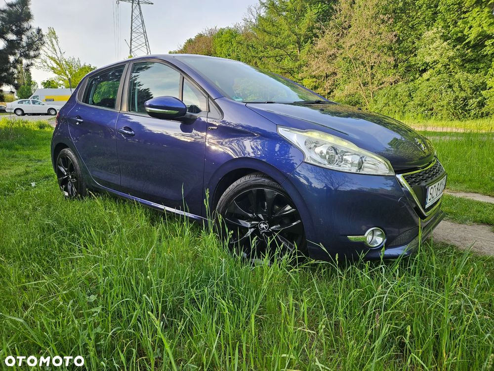Peugeot 208 95 VTI Active - 2