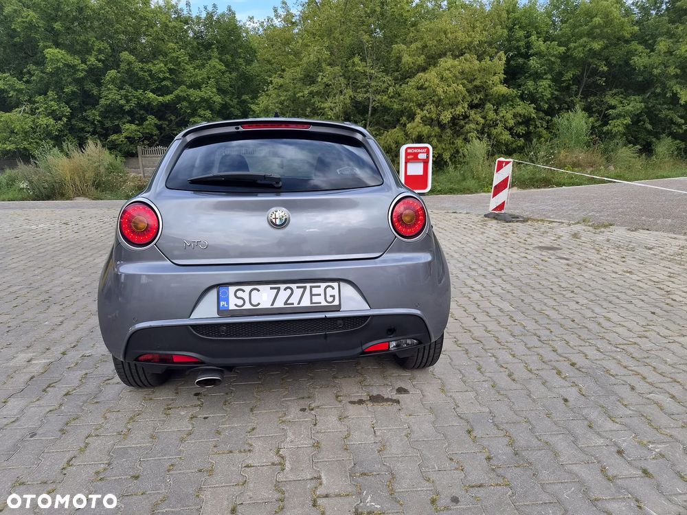 Alfa Romeo Mito - 8