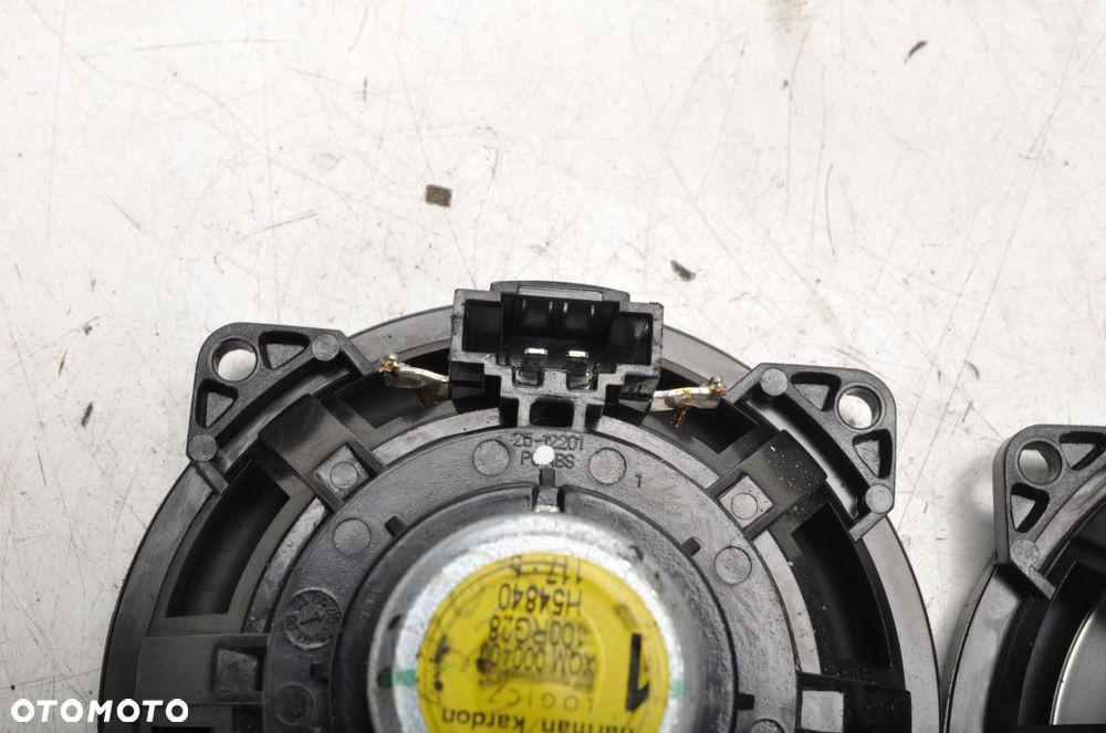 RANGE ROVER SPORT L320 GŁOŚNIKI WZMACNIACZ HARMAN - 7