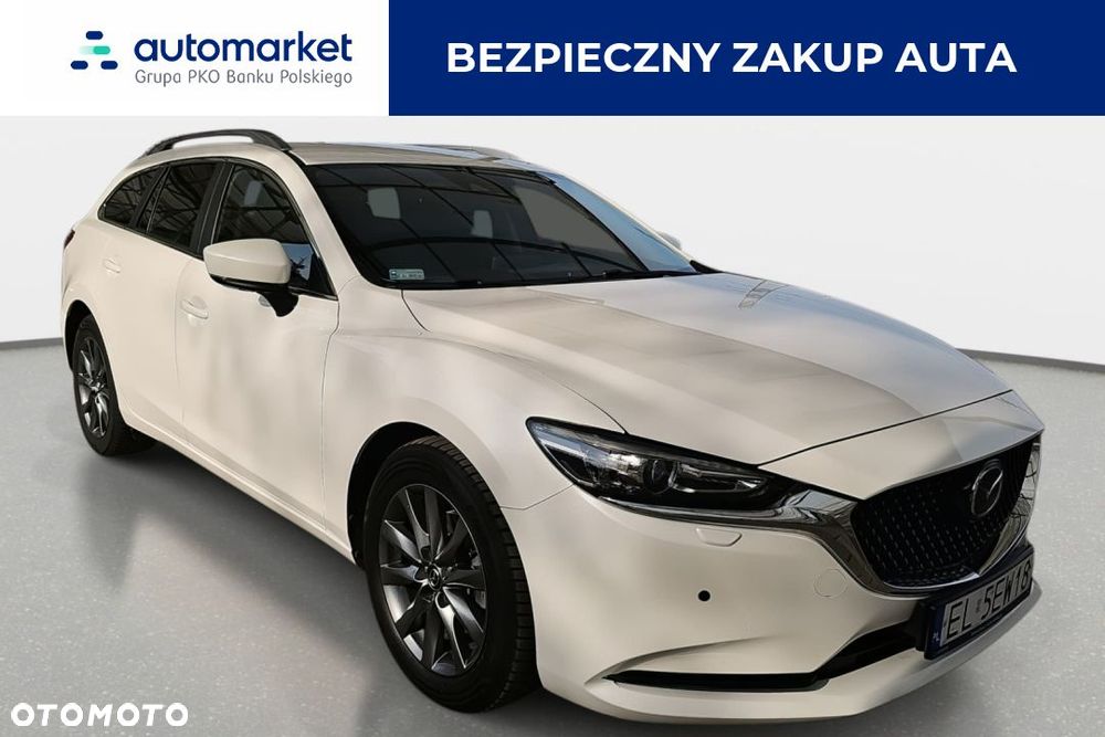 Mazda 6 2.0 SkyJoy - 5