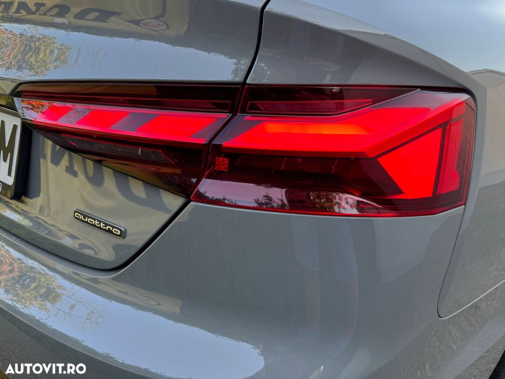 Audi A5 Sportback 40 TDI quattro S tronic S line - 24