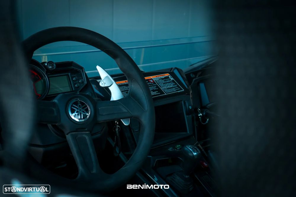 Yamaha YXZ 1000 R Sport Shift Special Edition - 9