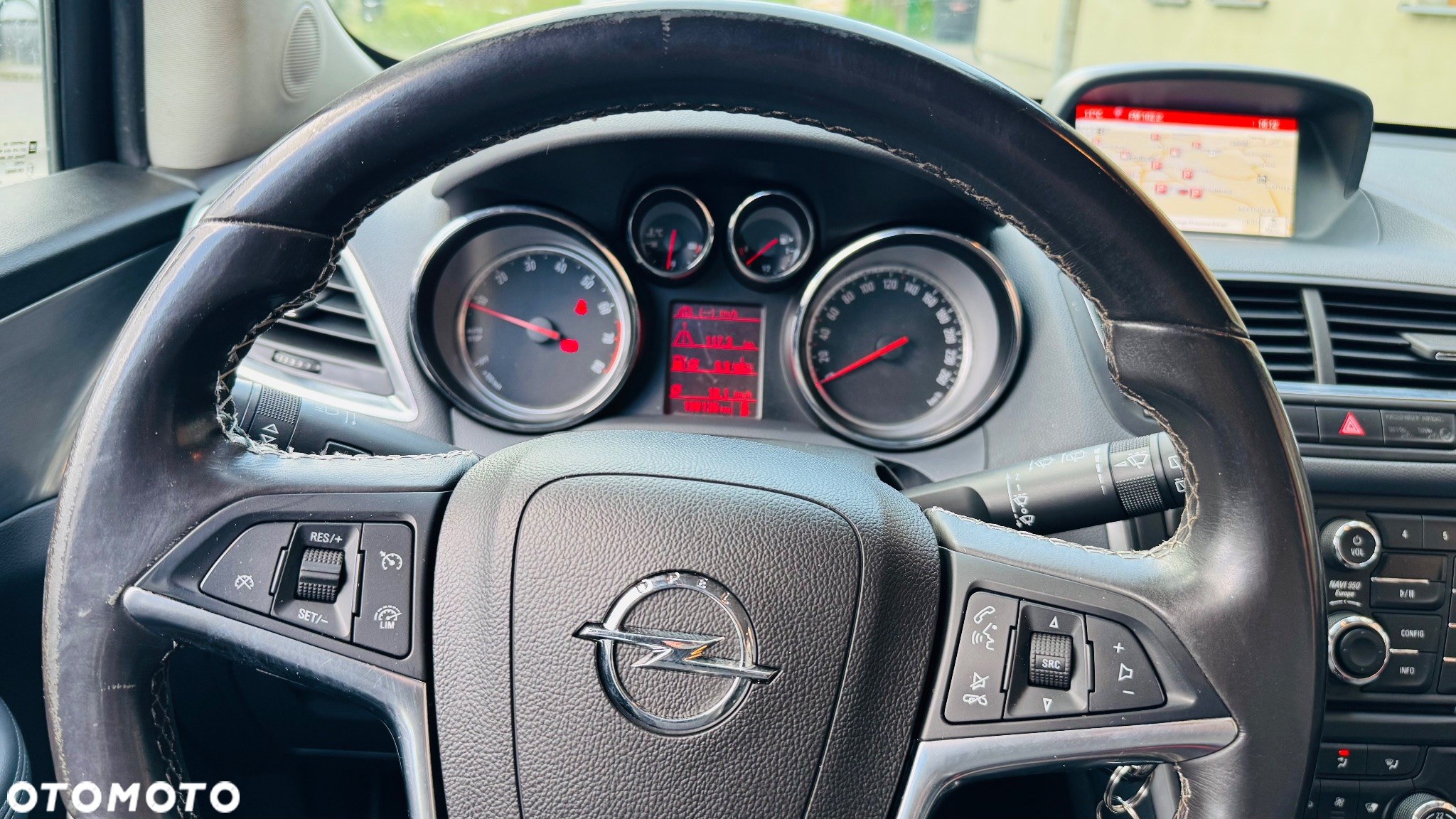 Opel Mokka 1.4 Turbo ecoFLEX Start/Stop 4x4 Innovation - 27