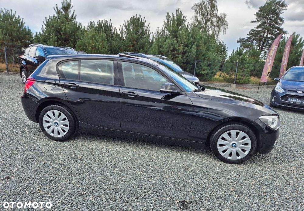 BMW Seria 1 - 20
