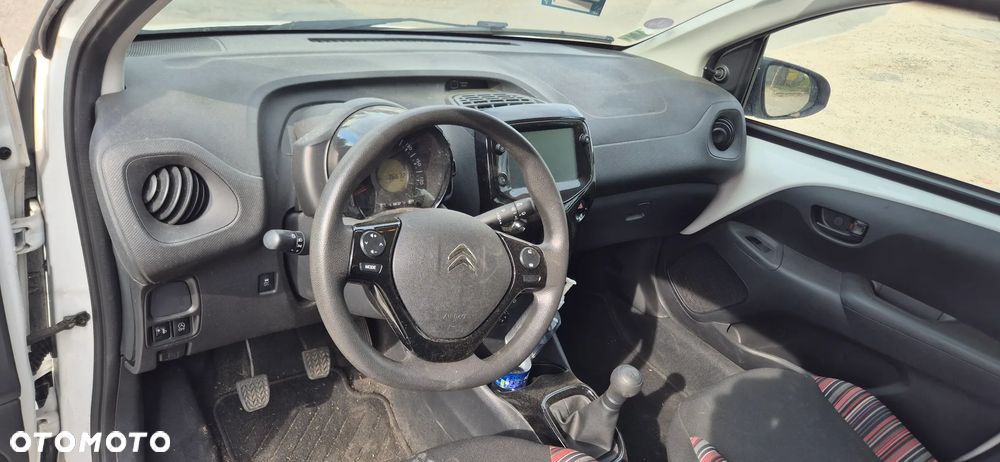 Citroën C1 1.0 VTi GPF Feel - 17