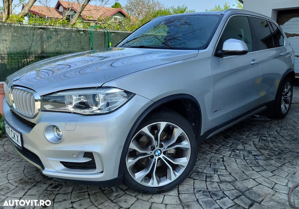 BMW X5 xDrive25d Sport-Aut. - 2