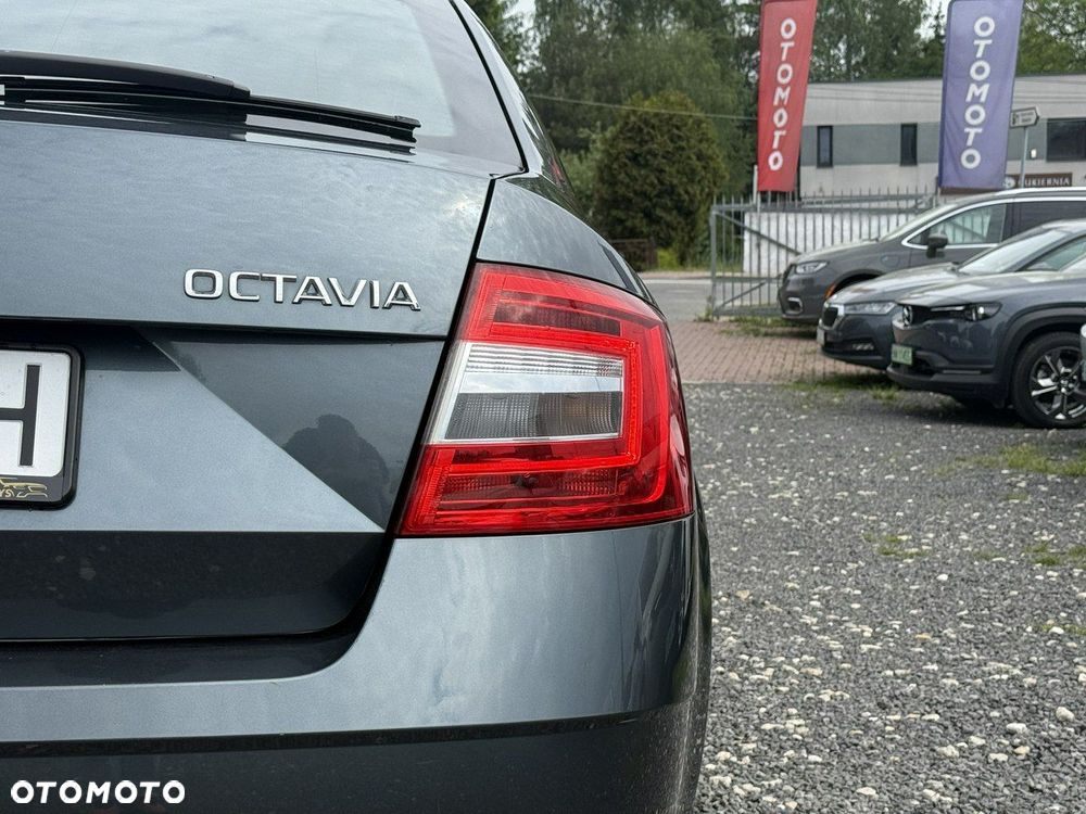 Skoda Octavia 1.6 TDI SCR Ambition - 9