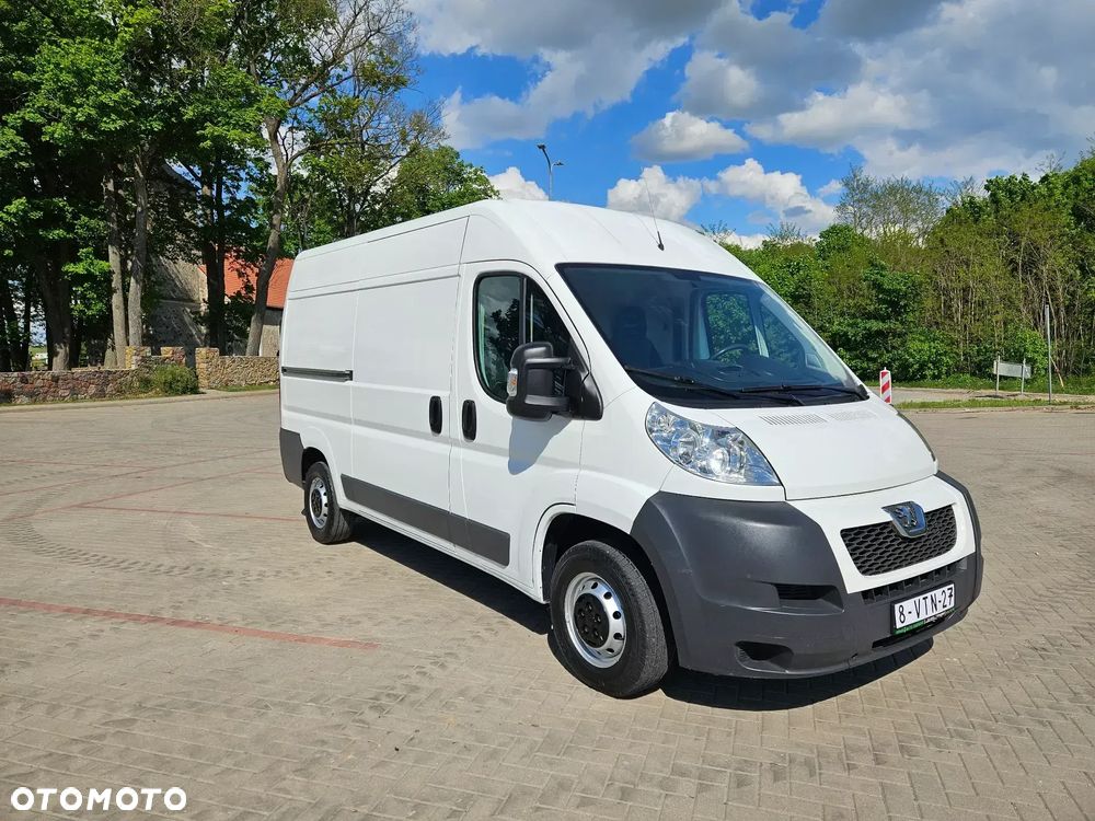 Peugeot BOXER - 1