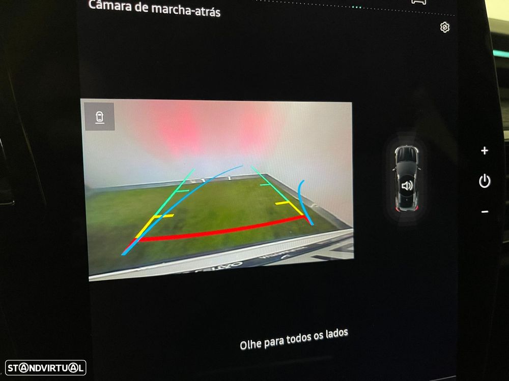 Renault Austral 1.2 E-Tech Full Hybrid Evolution - 19