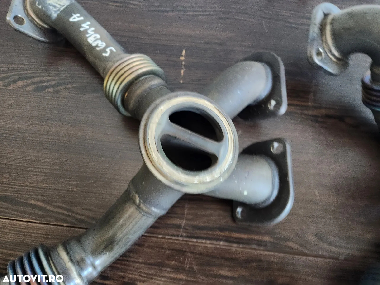 Galerie Evacuare Bmw M2 M3 M4 M5 M6 M7 M8 MX5 MX6 G11 G12 G14 G15 G16 G30 G31 G32 Etc. 4.4 Benzina - 6