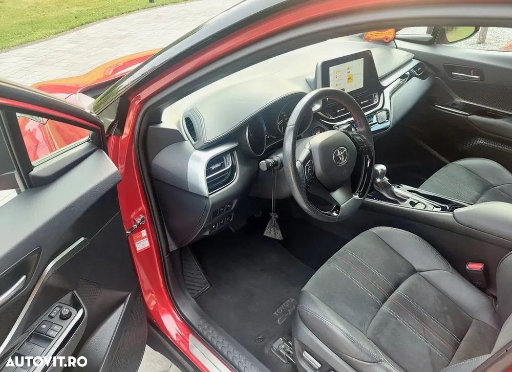 Toyota C-HR 2.0 Style Selection - 4