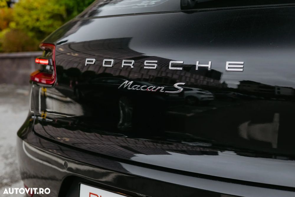 Porsche Macan 3.0 PDK S - 11