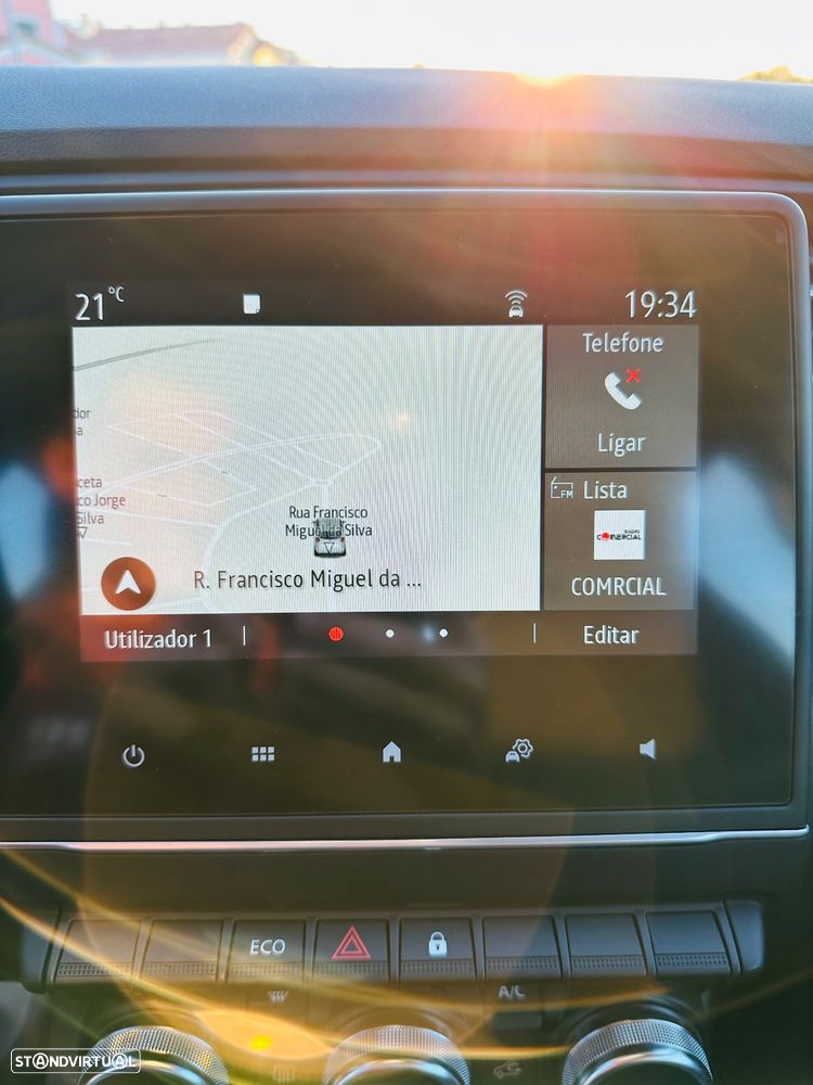 Renault Zoe (c/ Bateria) Zen 50 - 9