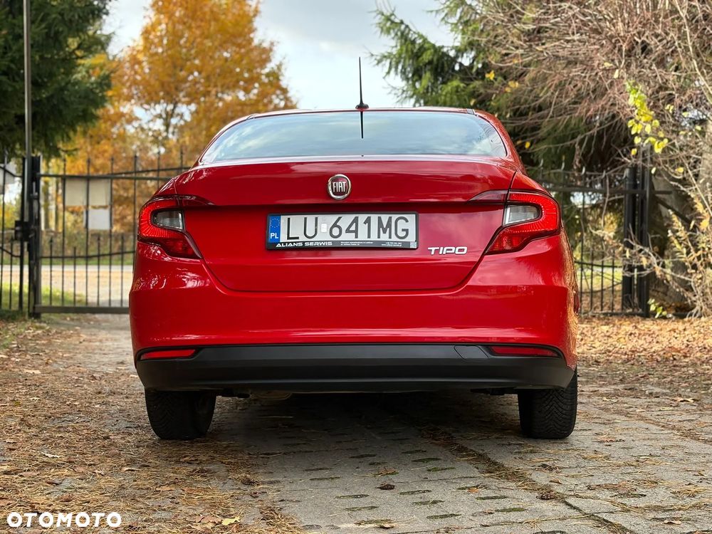 Fiat Tipo 1.4 16V - 20