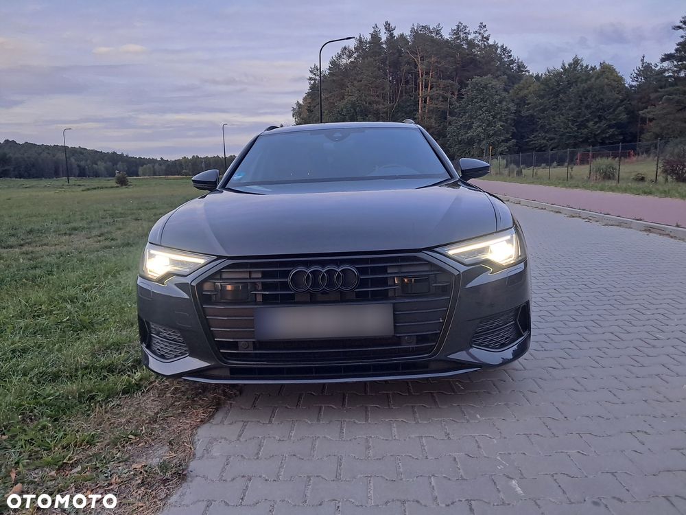 Audi A6 Avant 40 TDI mHEV Sport S tronic - 2