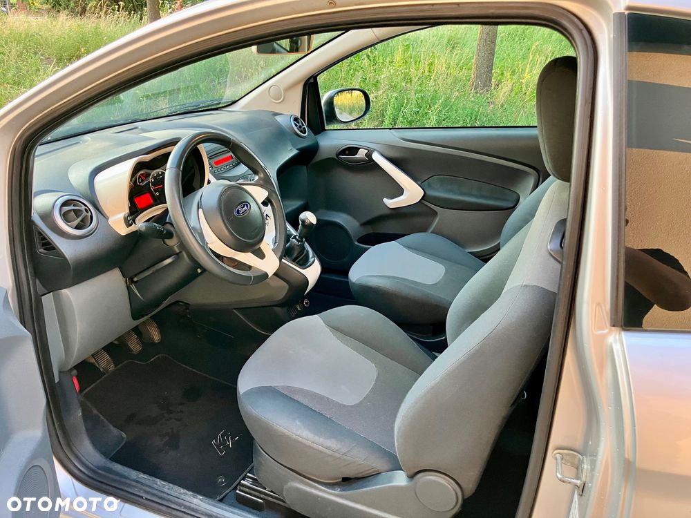 Ford KA 1.2 Ambiente - 7
