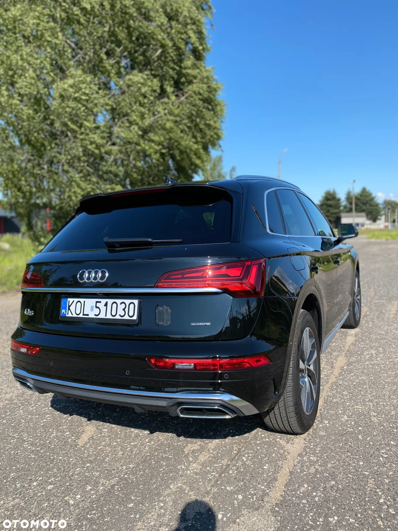 Audi Q5 45 TFSI quattro S tronic S line - 13