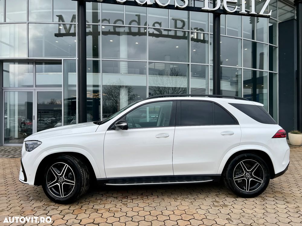 Mercedes-Benz GLE 450 d MHEV 4MATIC - 2